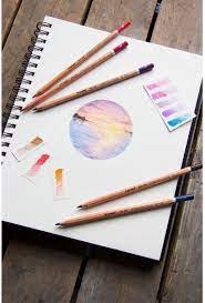 KLEURPOTLODEN IN BLIK EXPRESSION: 12 STUKS (7705M12) ()